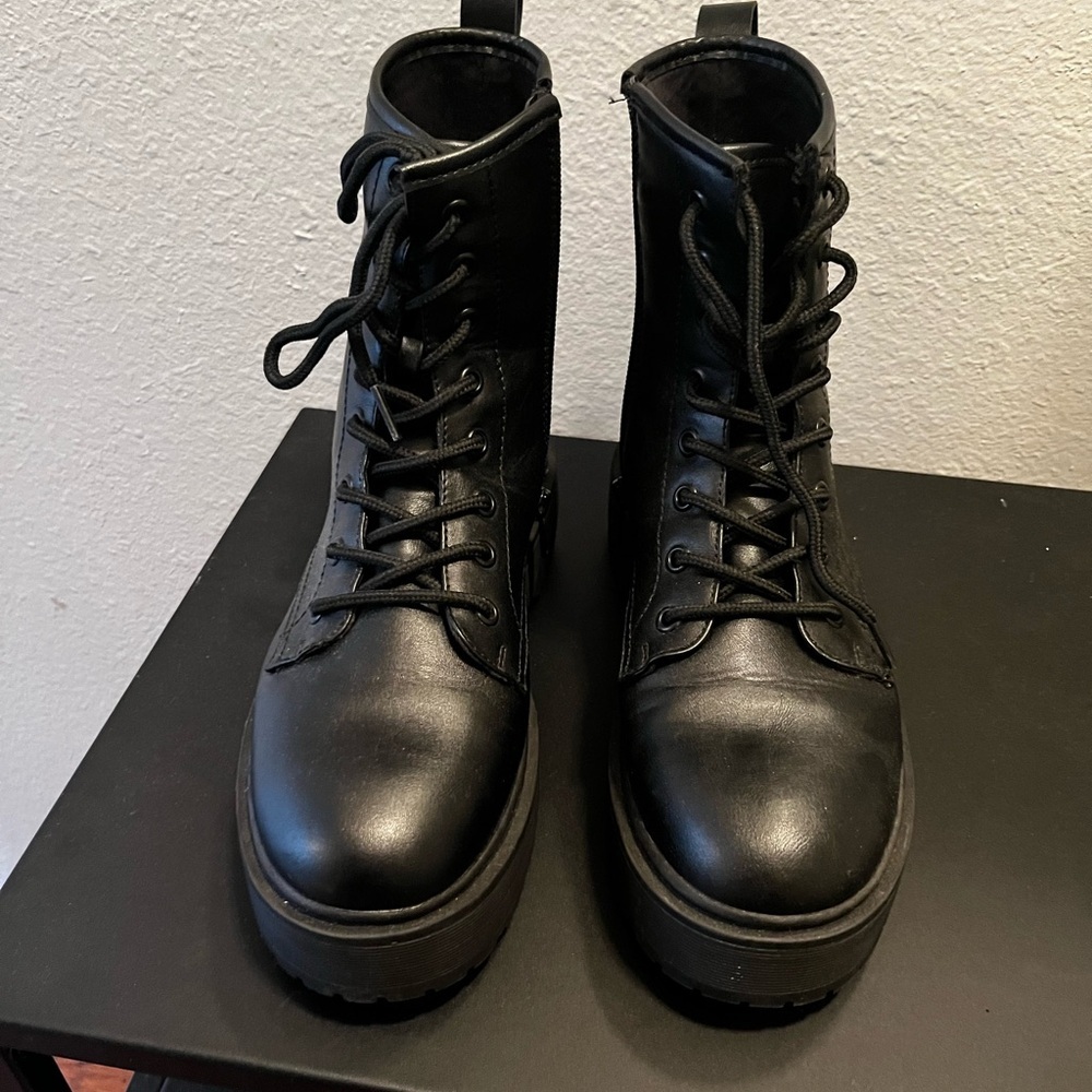 Target Black Ankle Boots for Women